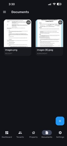 LawveeTenants: Rental Manager screenshot