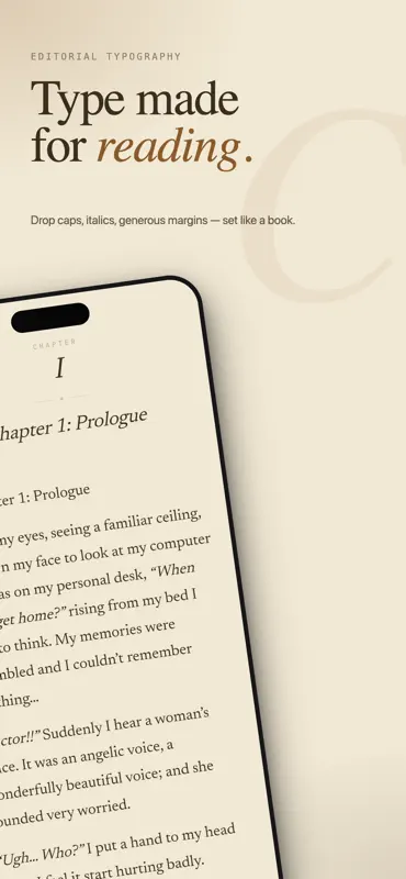 ArcReader: Web Novel Offline screenshot 6 of 8