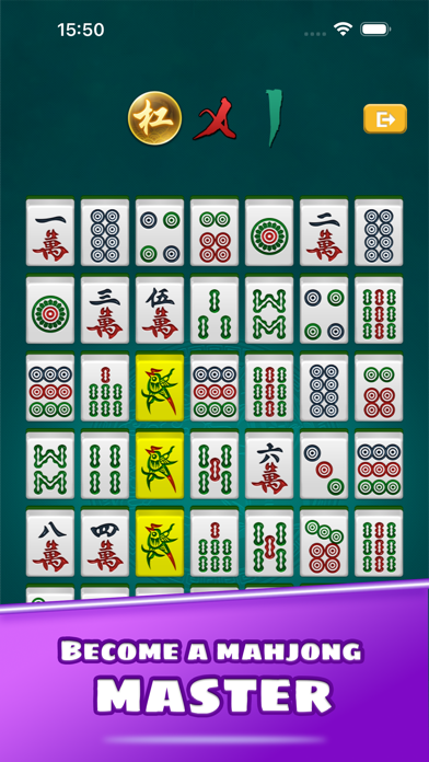 Mahjong Chow Pung Kong Screenshot