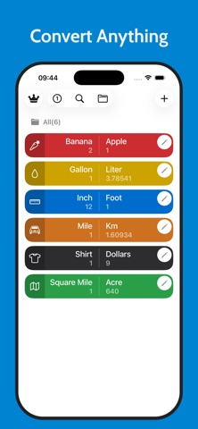 Custom Converter Screenshot 1 of 5