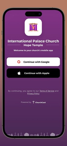 IPC - Hope Temple Screenshot 1 of 4