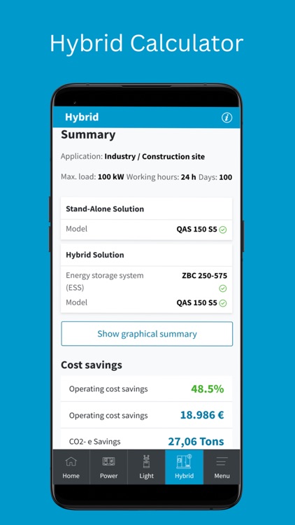 Atlas Copco ECO Calculator screenshot-5