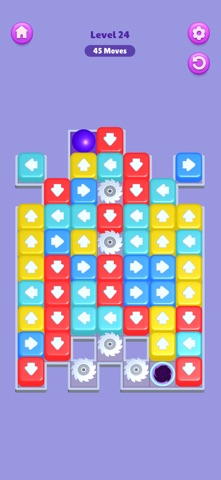Paint Block Rush Screenshot 8 of 8