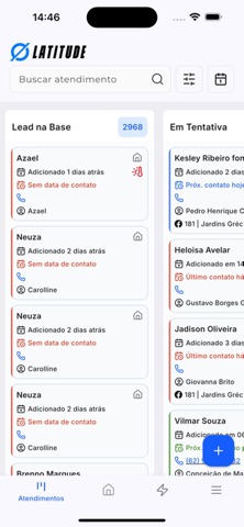 Latitude Mobile Screenshot 4 of 5