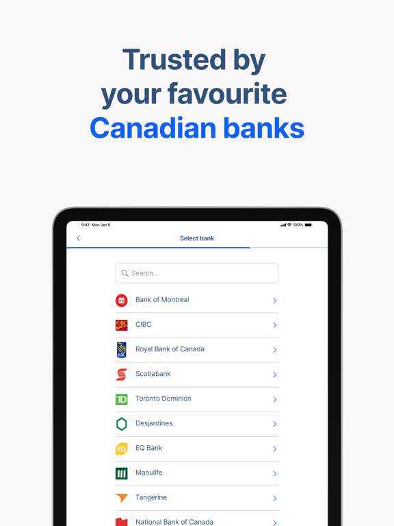 RemitBee Quick Money Transfer iPad screenshot 4 - Finance app