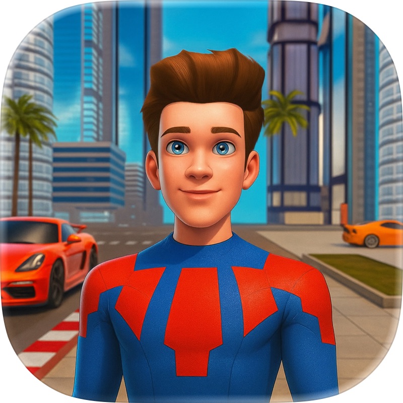 Super Action Fighting Hero screenshot 6