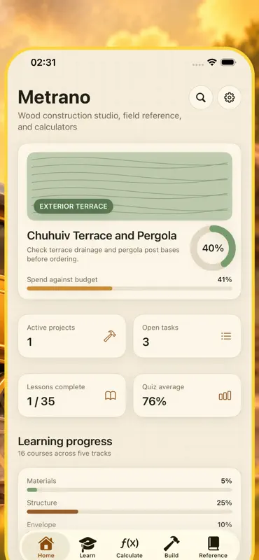 Metrano screenshot 3 of 8