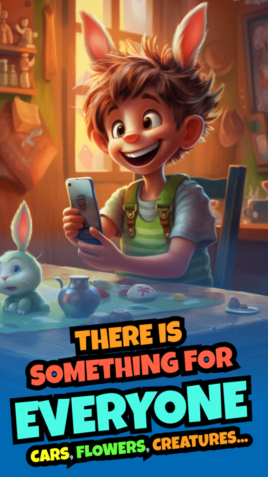 ColorSmash - Color By Number Screenshot