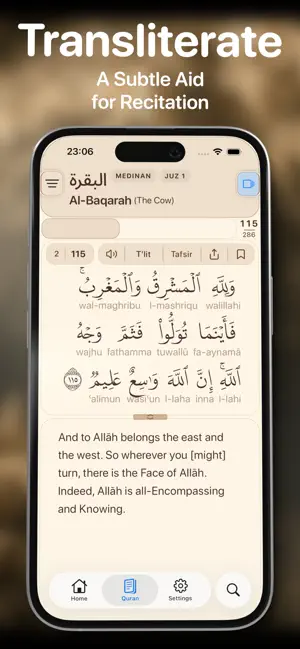 OpenAyah - Quran & Translation screenshot 4