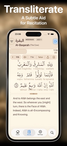 OpenAyah - Quran & Translation screenshot