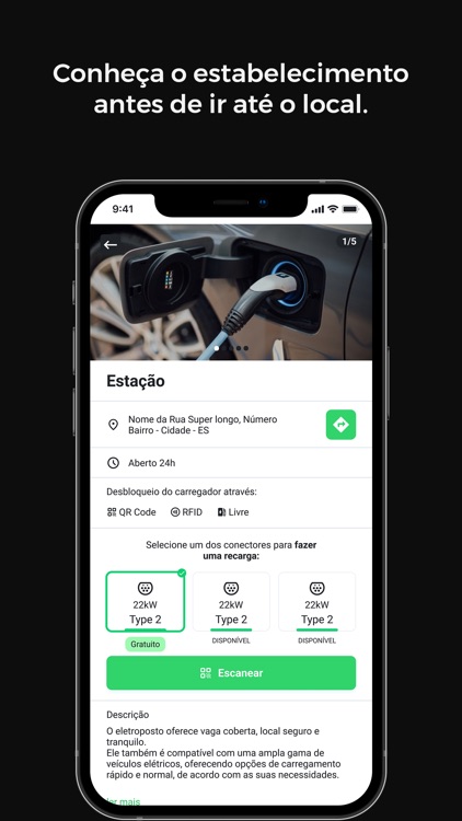 IPE Eletropostos screenshot-3