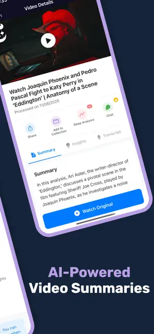 Youbrain - Video Intelligence screenshot 2