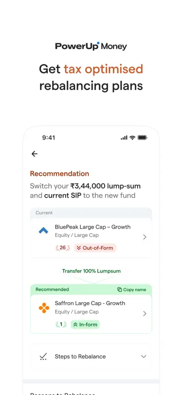 PowerUp Money: Mutual Funds screenshot 6 of 7