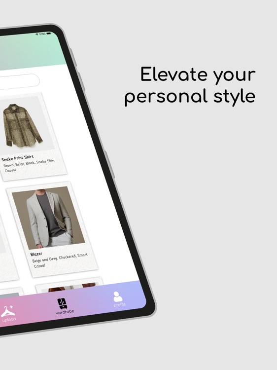 personal stylist - Stylaime screenshot-3
