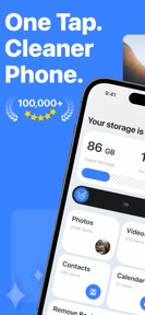 Duplicate Photo Cleaner, Swipe screenshot