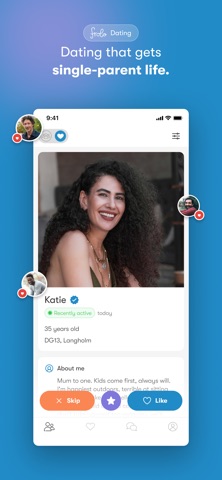 Frolo: Single Parent Dating Screenshot 7 of 9