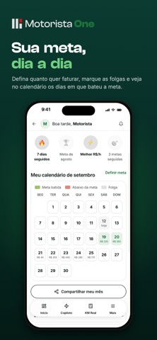 Motorista One Screenshot 5 of 10