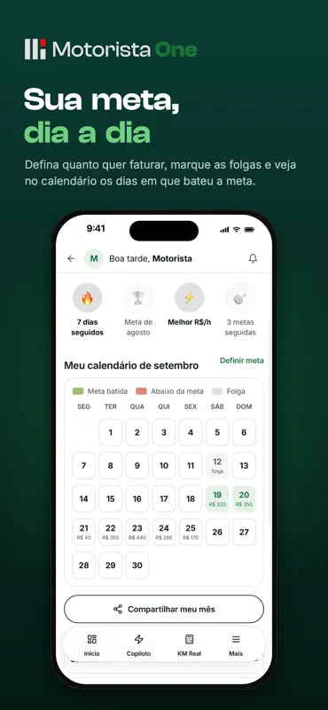 Motorista One screenshot 5 of 10