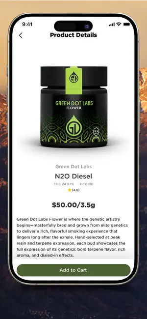 TerrapinCareStation Dispensary screenshot 3