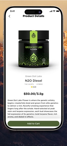 TerrapinCareStation Dispensary Screenshot 3 of 4