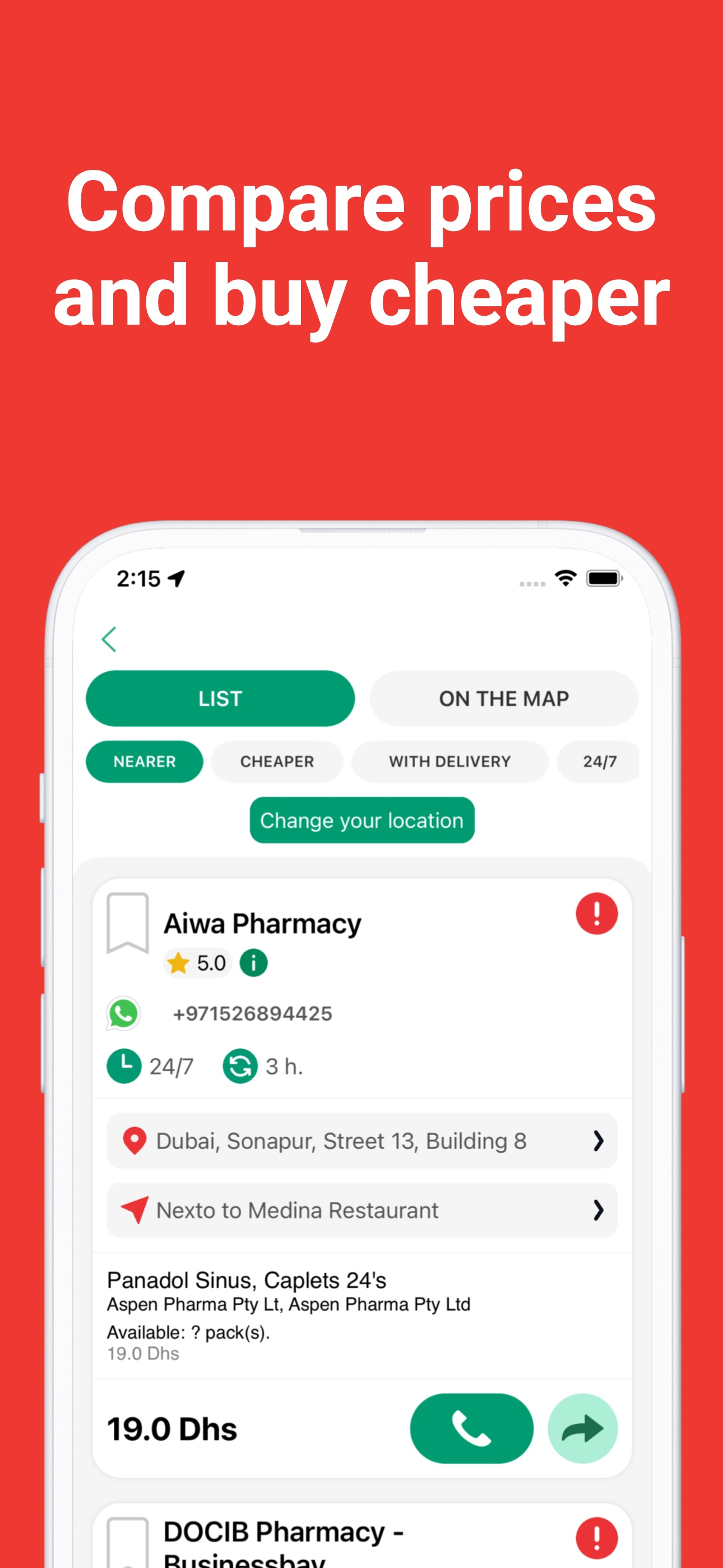 ArzonApteka: Pharmacy Search