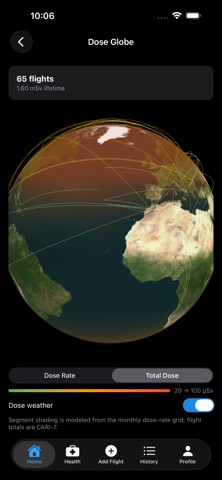 FlightDose Screenshot 4 of 10