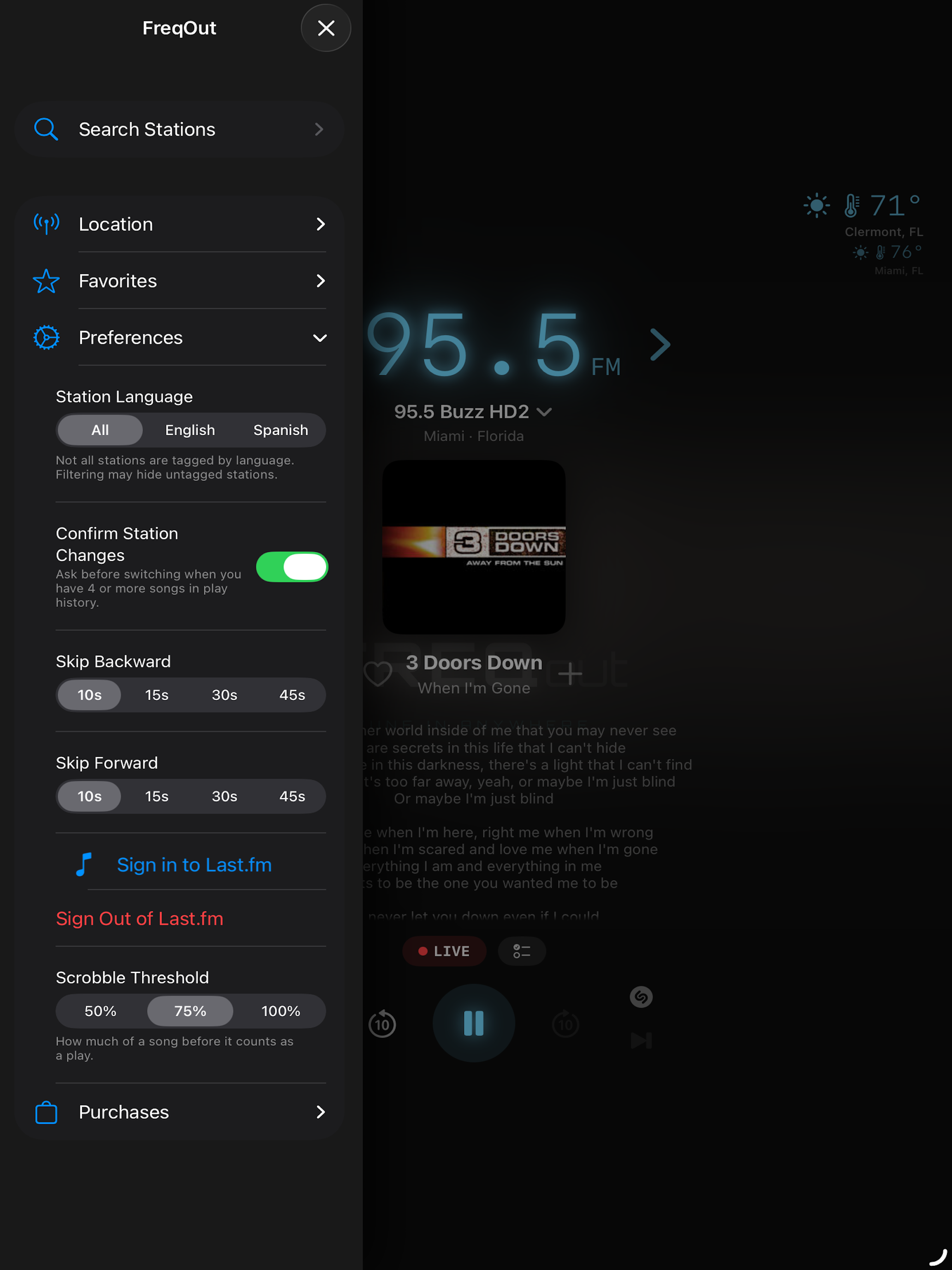 FreqOut screenshot 9