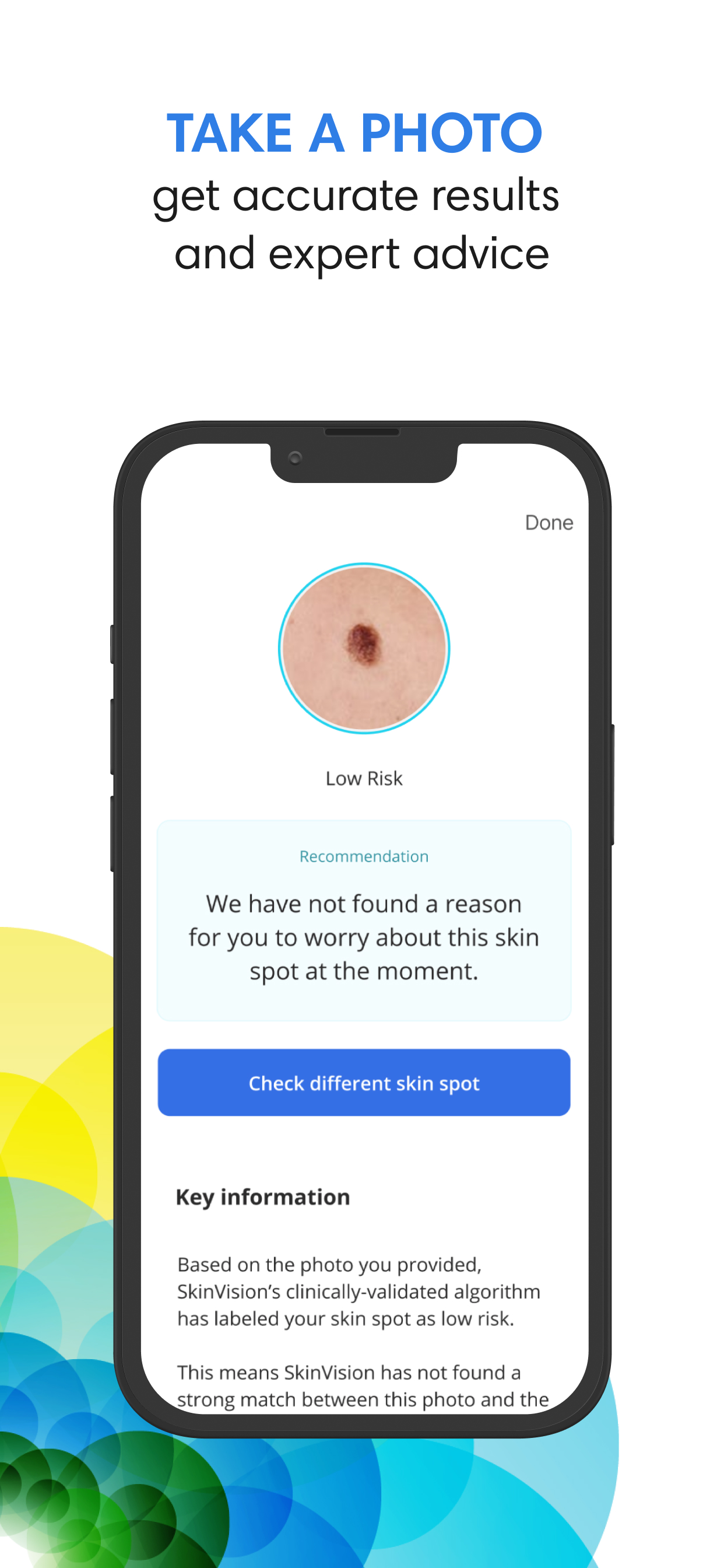 SkinVision - Find Skin Cancer