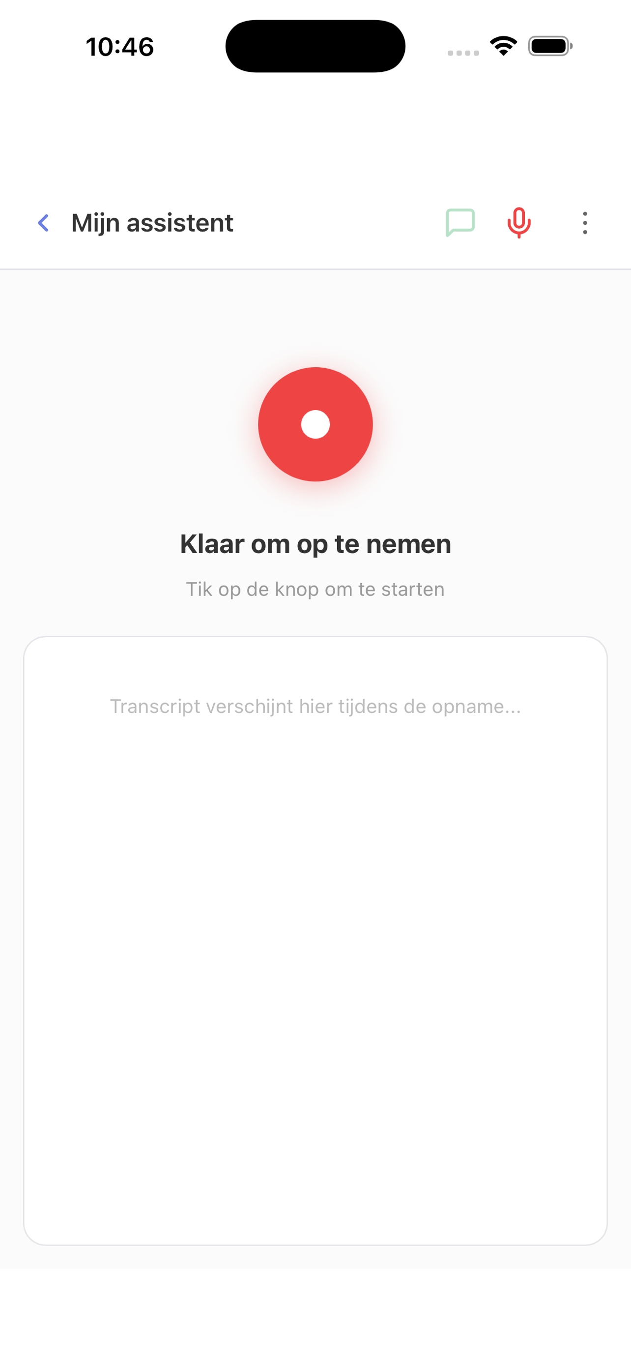 AI Assistent screenshot 3