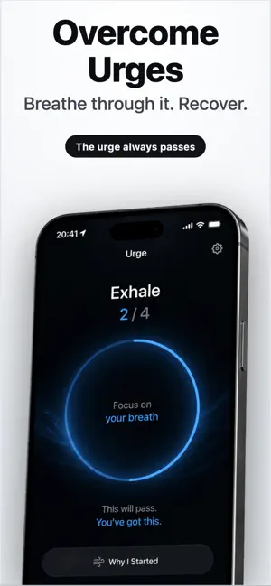Escape - Adult Content Blocker screenshot 3