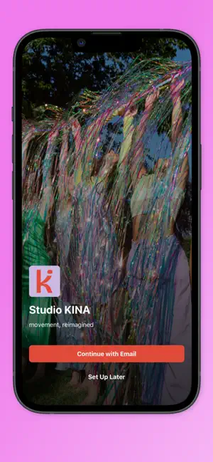 Studio KINA screenshot 1