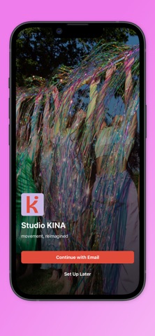 Studio KINA screenshot