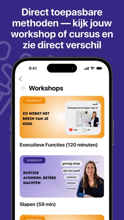 Opvoedapp: Rust in Ouderschap screenshot-4