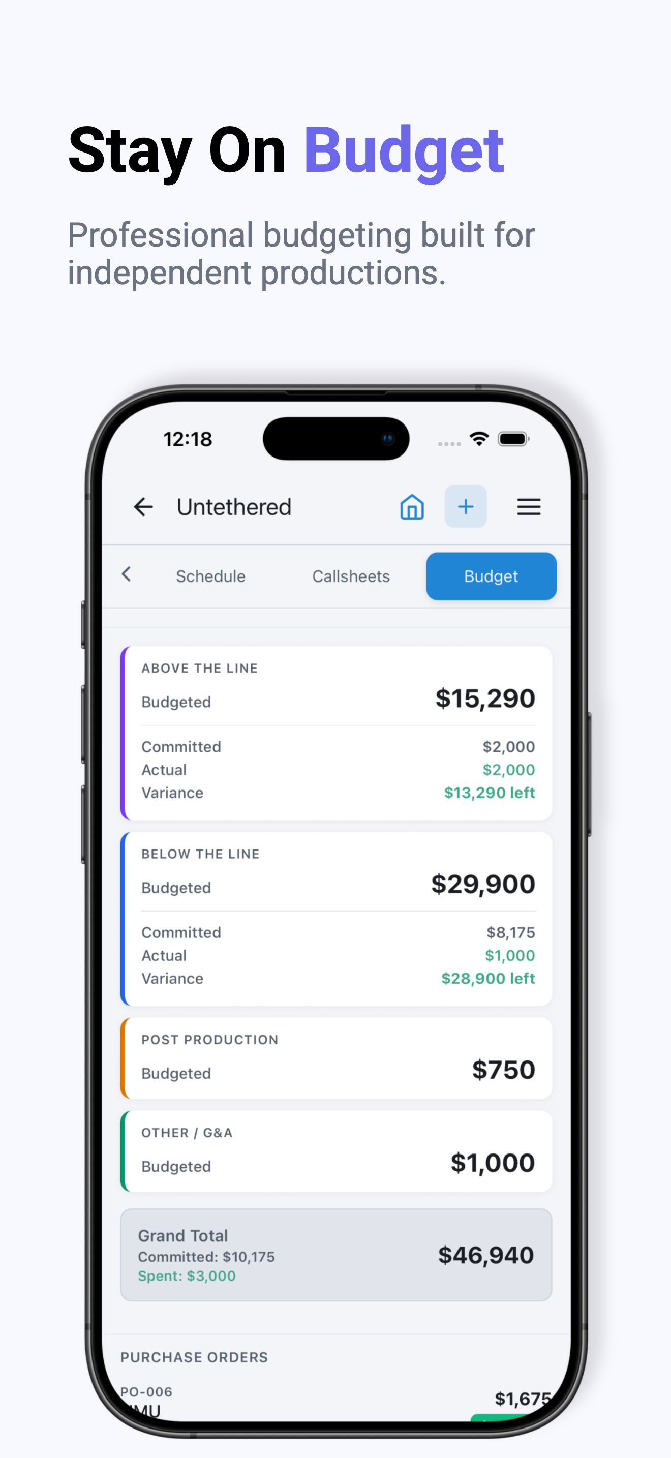 CineFlo - Shot List & Plan screenshot 8