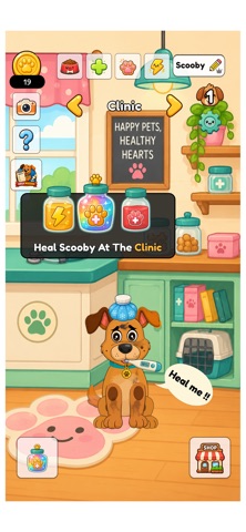 Scooby My Ai Pet Screenshot 7 of 7