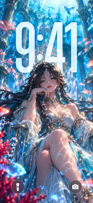 Anime Wallpaper 4K: Live & HD screenshot 1