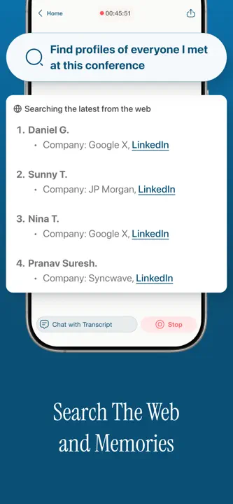 TwinMind: Screenshot 6 von 6