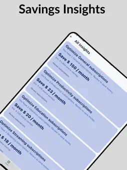 SubVault: Subscription Tracker screenshot 9