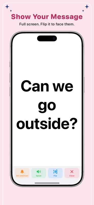 Speech Assistant - AAC Pad screenshot 8 of 9