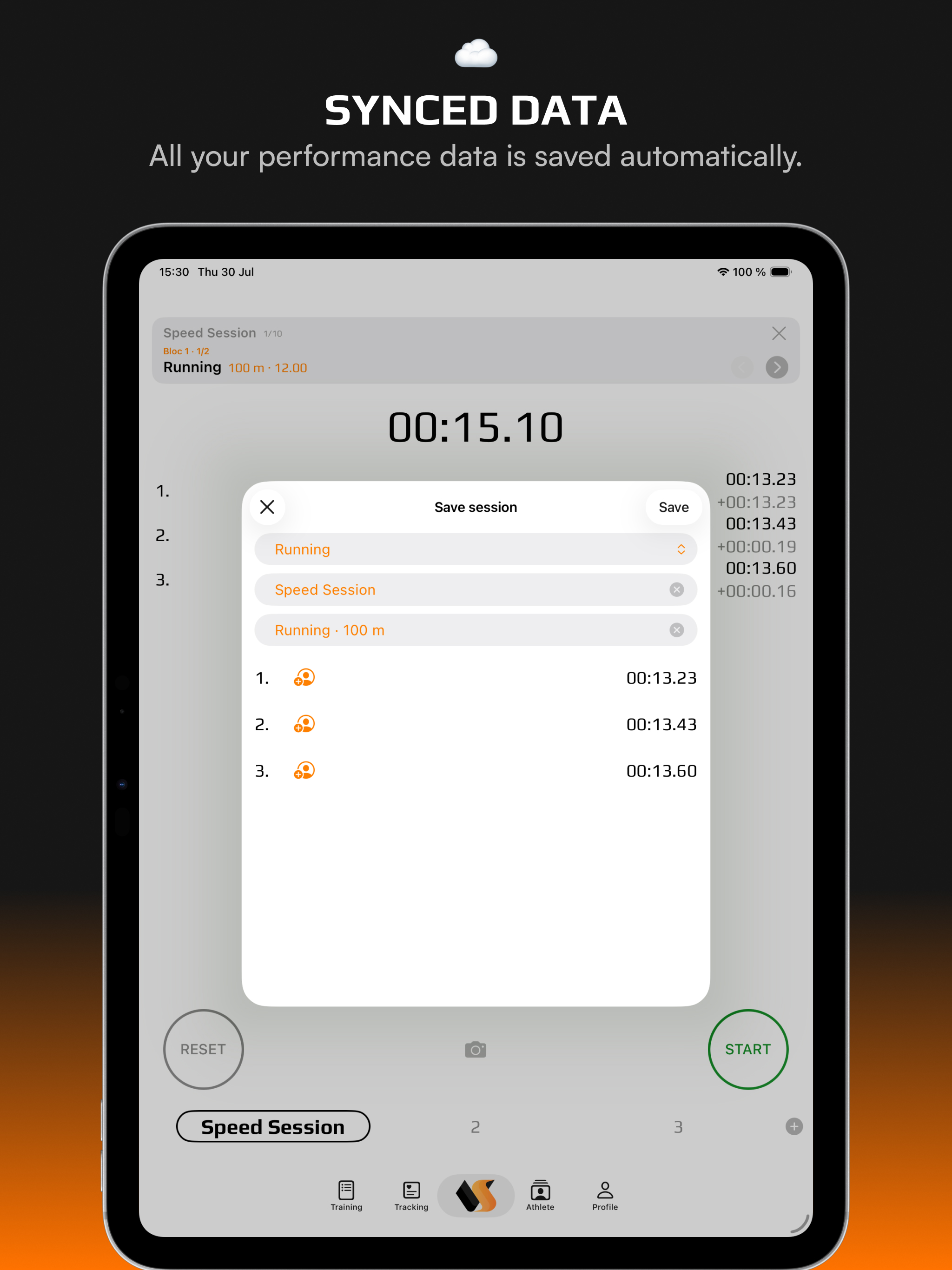 VSRUN screenshot 15