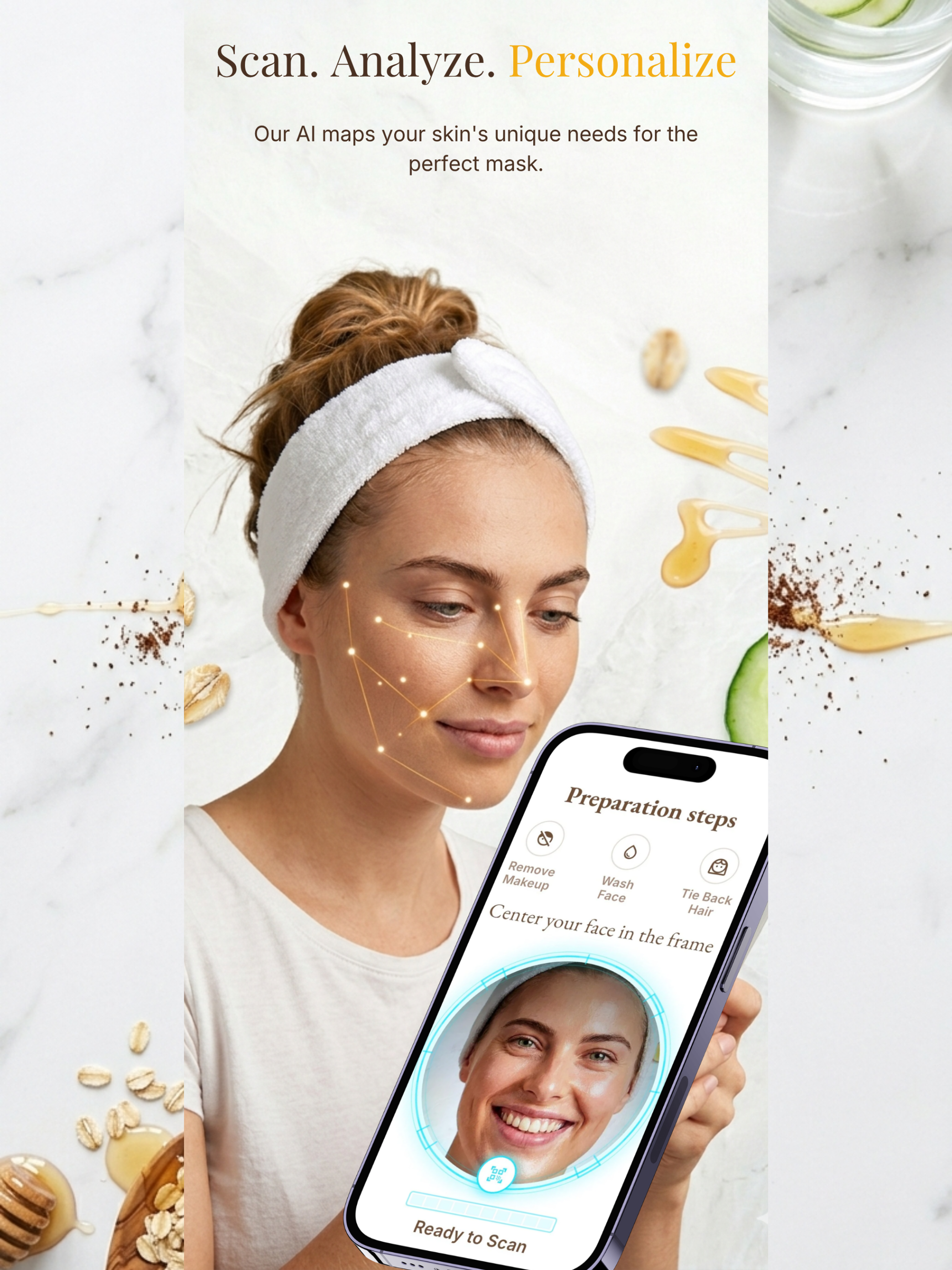 AI Skin Analyzer - Aura screenshot 10