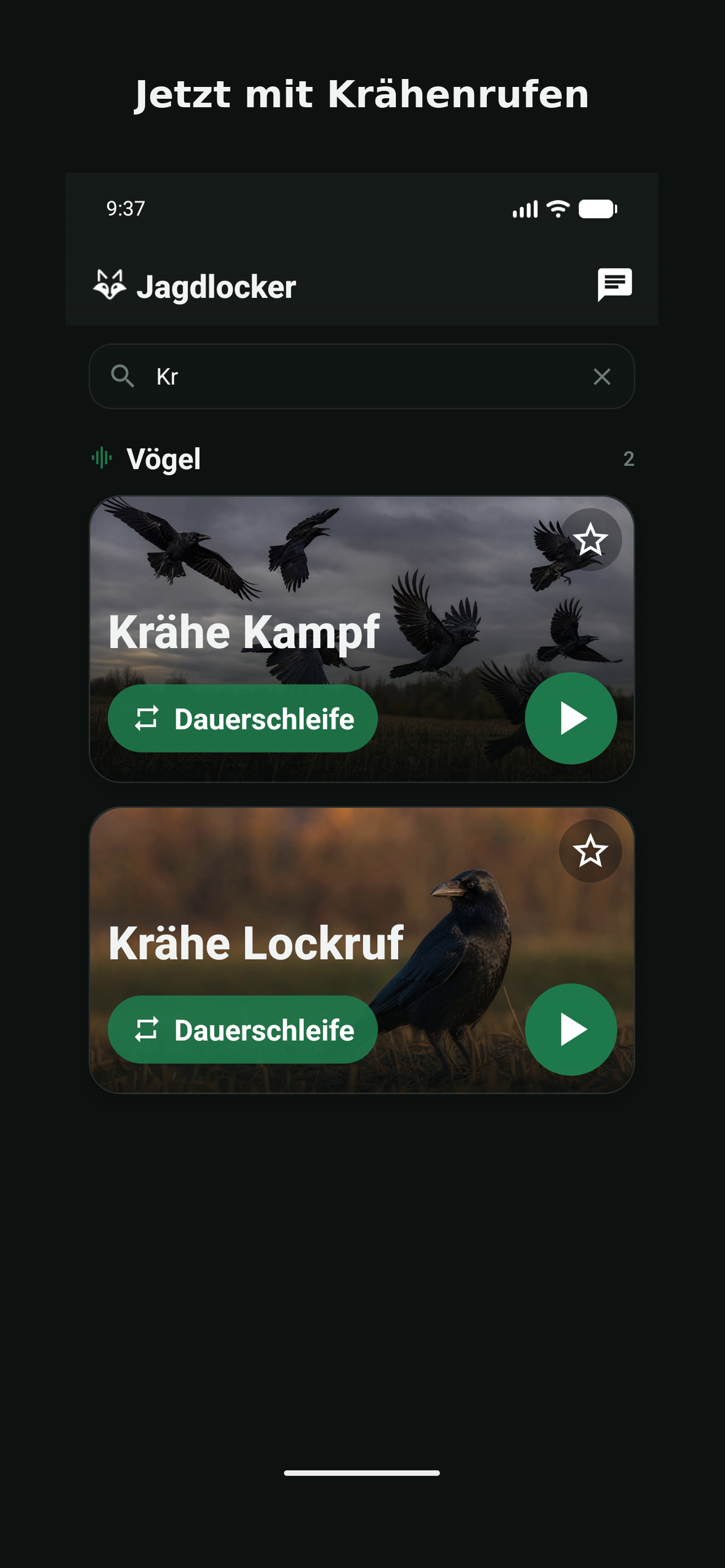 Jagdlocker screenshot 3