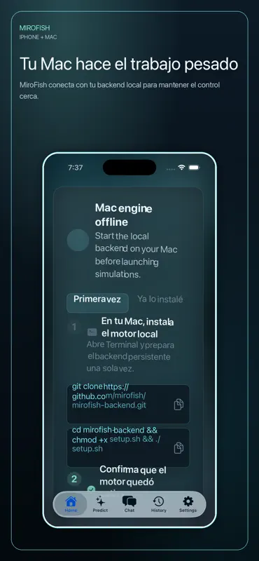 MiroFish screenshot 8 of 10