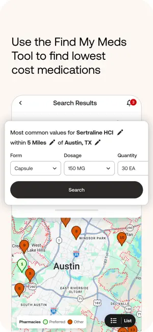 SmithRx screenshot 2