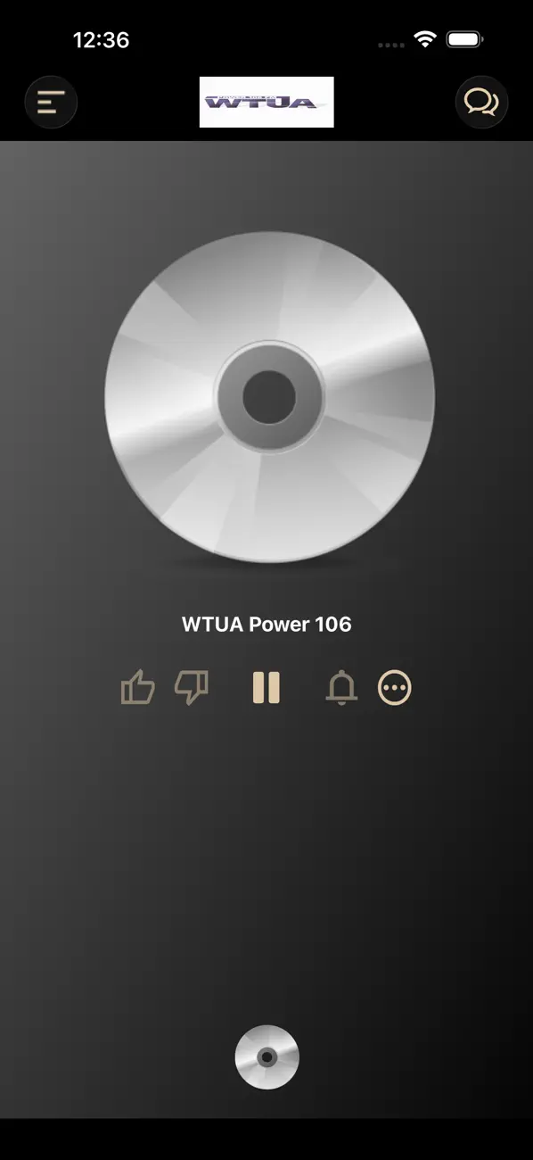 Screenshot #1 pour WTUA Power 106