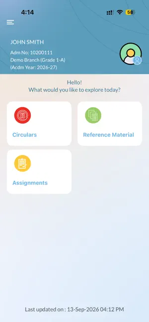JISK Cloud screenshot 1
