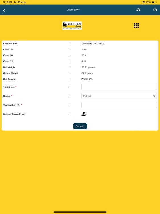 SAMIL Gold Quick Pick