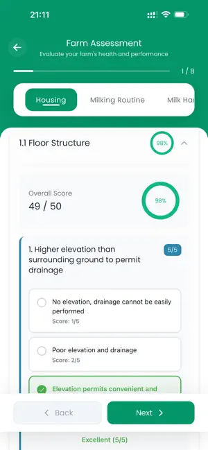 Ng’ombeSmart screenshot 4