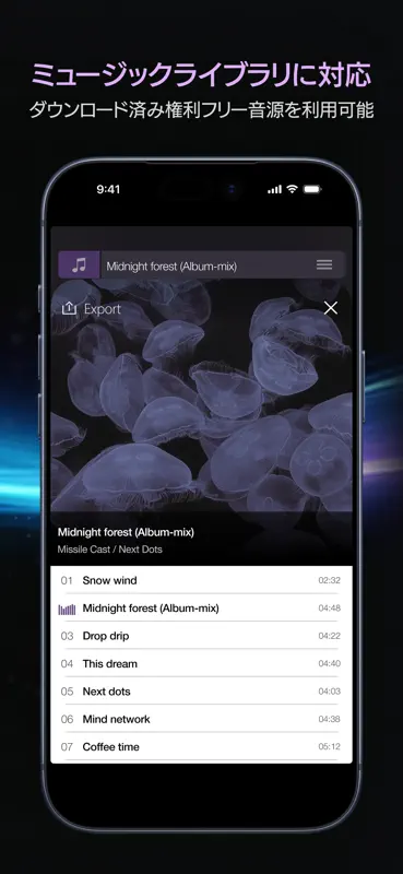 PSOFT Audio Player screenshot 6 of 6