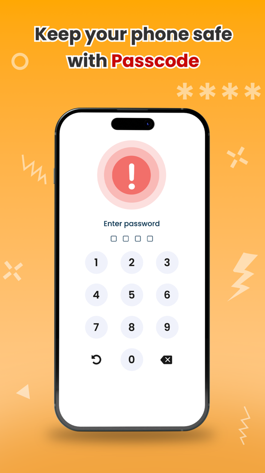 #4. Don't touch phone: Alarm (iOS) 来自: Truong Nguyen